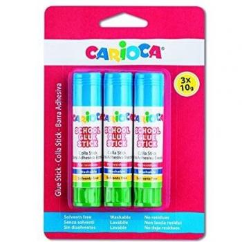 Carioca Glue Stick 42781 - Barra adhesiva