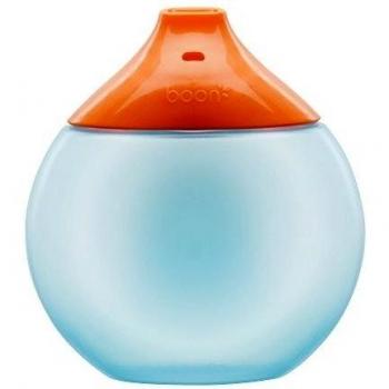 Boon B11055 - líquido de la taza del entrenamiento, azul / naranja