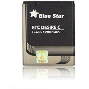 Blue Star Premium 30382 - Batería de Li-Ion litio 1200 mAh de Capacidad Carga Rapida 2.0 Compatible con el HTC sire C