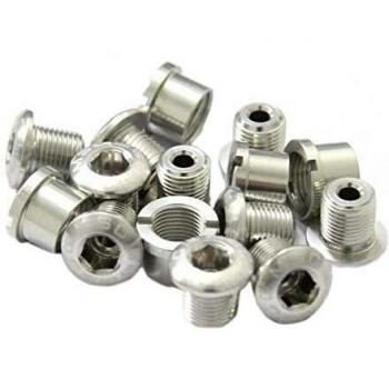 Msc M8X8MSCP - Kit tornillos platos m8x8/85 alu7075t6 15 unidades
