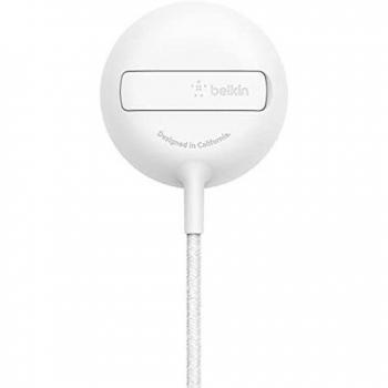 Belkin BOOST↑CHARGE PRO Blanco USB Cargador Inalámbrico de Carga Rápida para Smartphone Interior Modelo WIA004BTWH