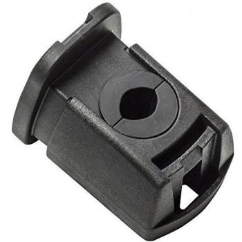 HAMAX Zubehör Extra Fastening Bracket Observer Accessories-Baby Seats, Unisex-Adult, Noir, estándar