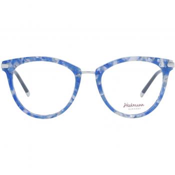 Ana Hickmann HI6090 E04 Women's Eyeglasses - Blue, Size 51 (Frame Only) - Blue Light Block Available