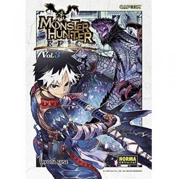 Monster Hunter EPIC 3