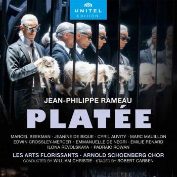 Rameau: Platée (2 DVD)