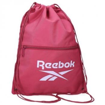 Mochila Saco Reebok Ashland Rosa 35x46 cms Poliéster con Cremallera