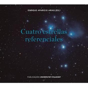 Cuatro estrellas referenciales (Publicacions Institucionals de la Universitat d'Alacant