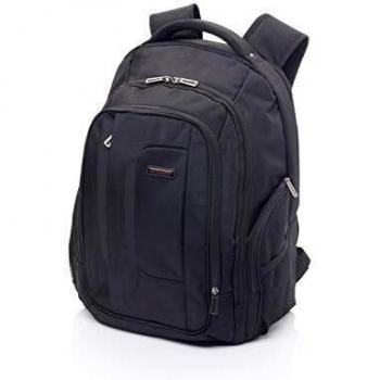 Vogart 2062504 - Mochila Casual, Negro, 34 cm