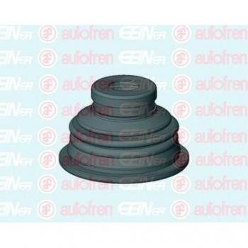 Autofren Seinsa D8021 Fuelle Set, eje de transmisión