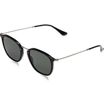 Ray-Ban Unisex's Rb 2448N Sunglasses, Black, 51