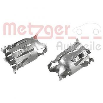 Grapa de sujeción para freno de mano METZGER 3119007