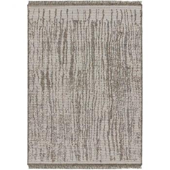 Alfombra Niya 307 Multi - Atticgo, diseño moderno, colores vibrantes, material suave y duradero, fácil de limpiar, antideslizante