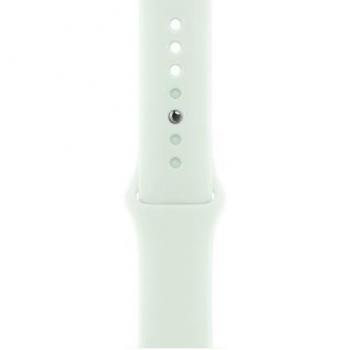 Apple Correa deportiva color menta suave (41 mm) - Talla M/L