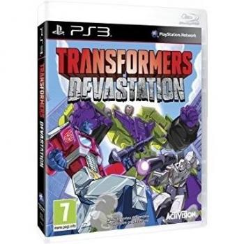 Transformers: Devastation