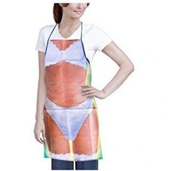Delantal Sexy para Mujer Lencería