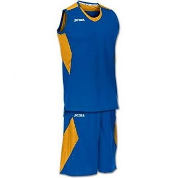 Joma - Set Space Royal-Dorado s/m para Hombre