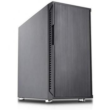 Nanoxia Deep Silence 8 Pro Micro Torre PC Negra