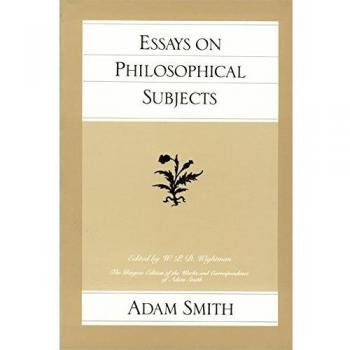 Essays on Philosophical Subjects