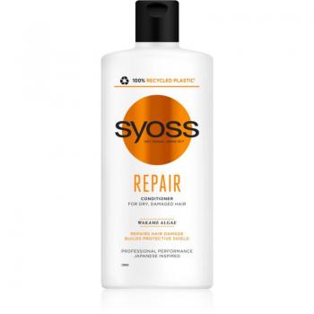 Syoss Repair Regenerating Conditioner for Dry and Damaged Hair 440 ml