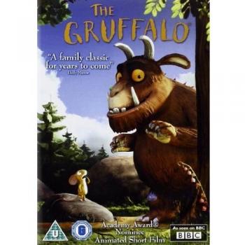 The Gruffalo [DVD] [2009] [Reino Unido]