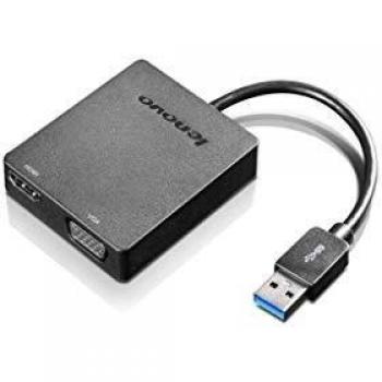 Lenovo Universal USB 3.0 to VGA/HDMI