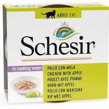 Schesir Fruta - Pack Ahorro: 24 x 75 g - Atún con mango