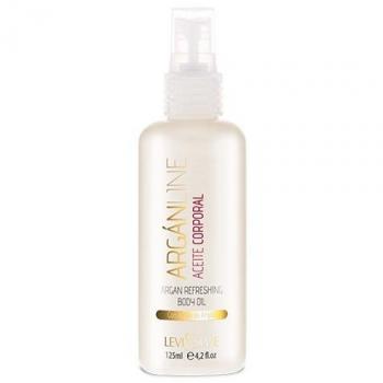 Aceite corporal refrescante con aceite de Argán 125ml - Levissime