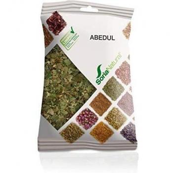 Soria Natural abedul hojas 40gr soria natural 40 gr