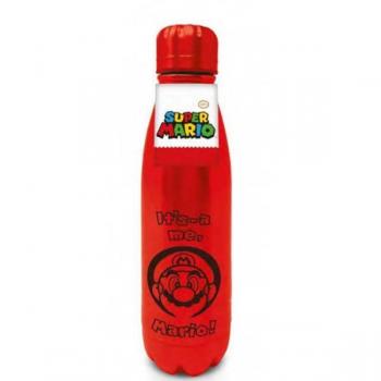 Botella Pequeña Super Mario - Mario 540ml