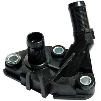 Pipa de Agua Plástico OEM 7701476282 - Brida de Refrigerante 3RG 81658 para Recambios de Motor y Partes del Vehículo
