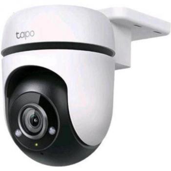 Cámara de seguridad TP-Link Tapo TC40 Almohadilla IP para Interior y Exterior 1080p - Montaje en Techo/Pared/Poste