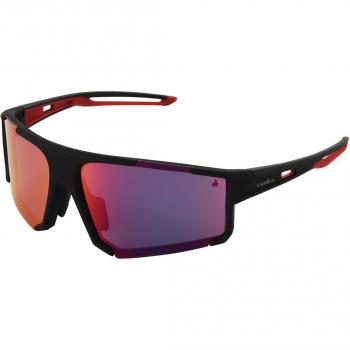 Gafas multideporte Ironman IF23 333 - Gafas de ciclismo en color rojo (única)
