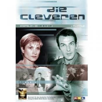 Die Cleveren - Staffel 1-3 + Pilotfilm