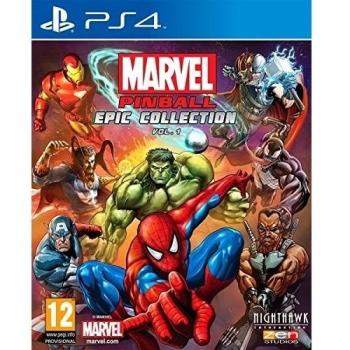 Marvel Pinball Epic Collection: Volume 1