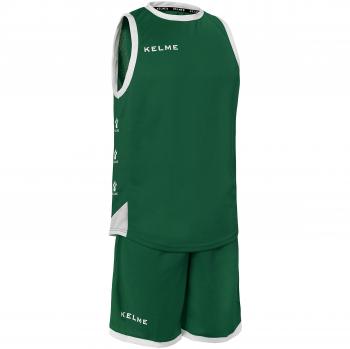 KELME 80803 Conjunto Equipaciones de Baloncesto, Niños, Vorest
