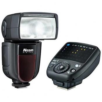 Kit Flash Nissin Di700A Fuji + Transmisor Air 1