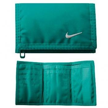 NIKE Basic Billetero, Hombre, Azul, Talla única