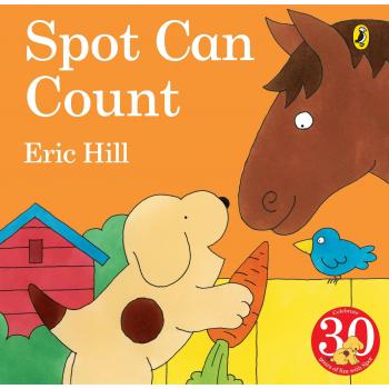 Spot Can Count - HILL, ERIC