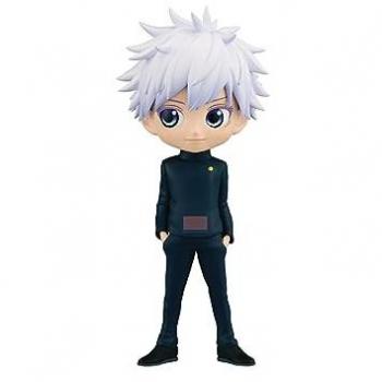 Jujutsu Kaisen Banpresto Satoru Gojo II Q Posket Multicolor Collectible Figure