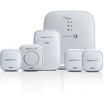 Sistema de alarma Gigaset Elements SmartHome.