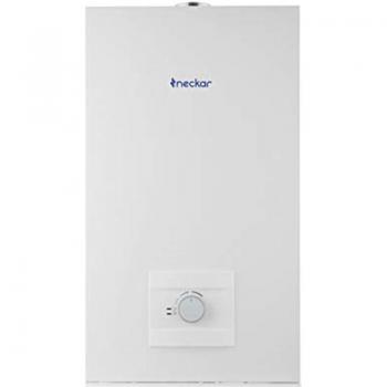 Calentador de Gas Neckar W8AME 4895 8 L A Blanco