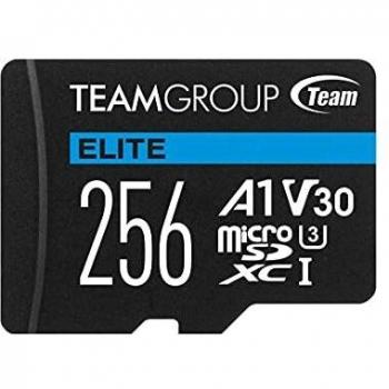 Team Group ELITE 256 GB MicroSDXC UHS-I