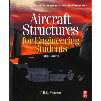 Aircraft Structures for Engineering Students by Butterworth-Heinemann