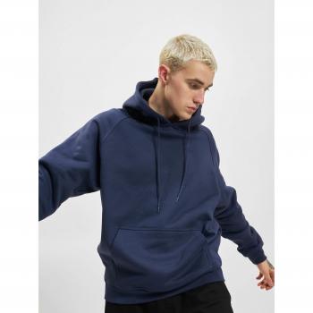 Urban Classics Blank Hoodie - Relaxed Fit Sweatshirt with Hood