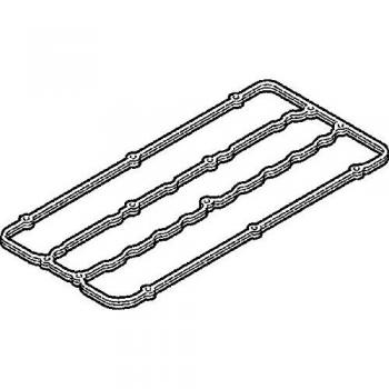 Junta, tapa de culata de cilindro Elring 034.590 - Junta de alta calidad, fabricada en material resistente a altas temperaturas y presiones, diseñada para sellar la tapa de culata del motor, compatible con múltiples modelos