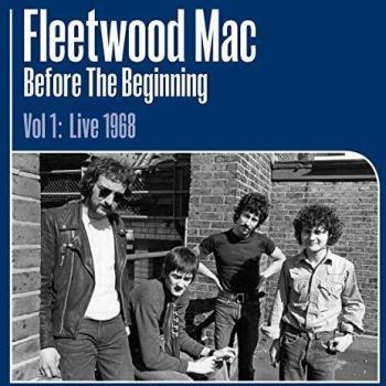 Before the beginning vol 1 live 1968 vinyl