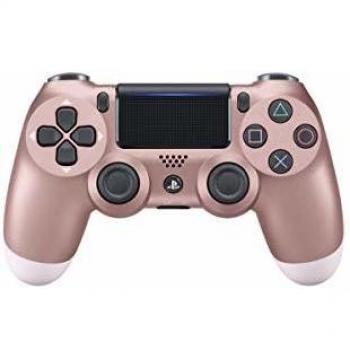 Sony - Dualshock 4 Controller Rose Gold