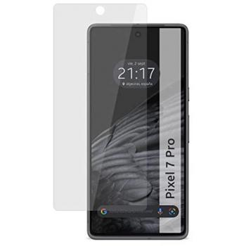 Protector de Pantalla Hidrogel Mate Antihuellas para Google Pixel 7 Pro 5G - Protección Completa