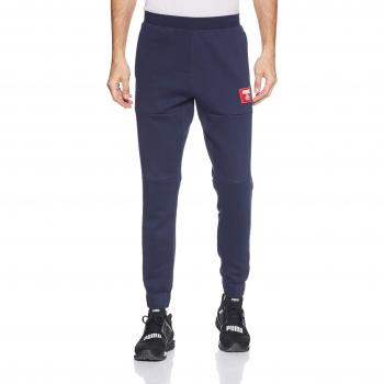 Puma Rebel Block FL Cl Pants, Hombre, Peacoat, XL