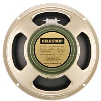 Celestion Greenback 12-Inch 16-Ohm Speaker
